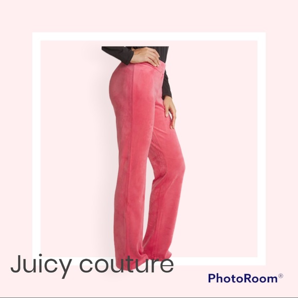 BNWT Juicy Couture Velour Pants - Picture 6 of 9